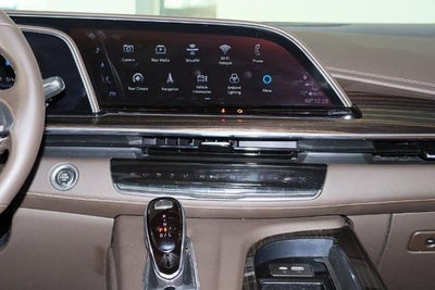 2021 Cadillac Escalade Sport