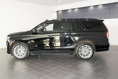 2021 Cadillac Escalade Sport