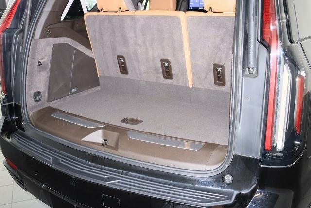 2021 Cadillac Escalade Sport