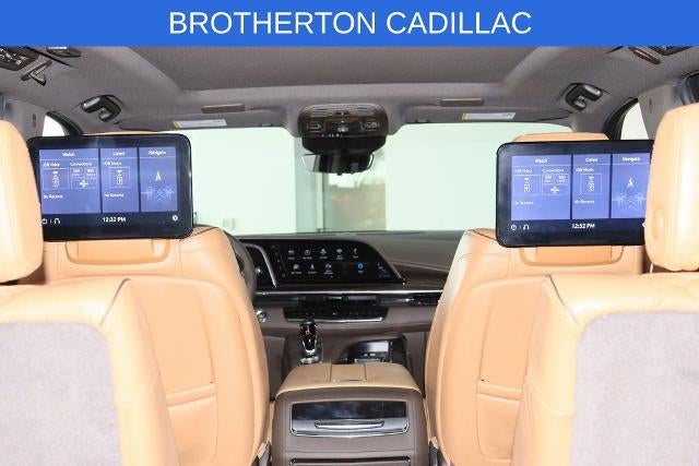 2021 Cadillac Escalade Sport