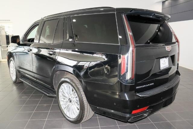 2021 Cadillac Escalade Sport