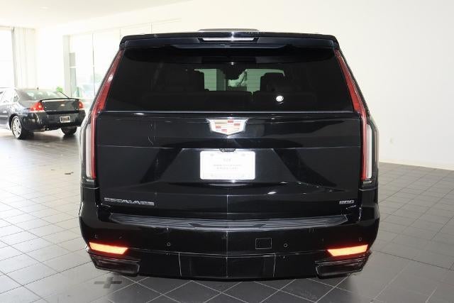 2021 Cadillac Escalade Sport