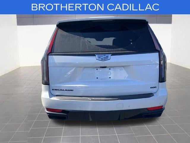 2023 Cadillac Escalade 4WD Sport