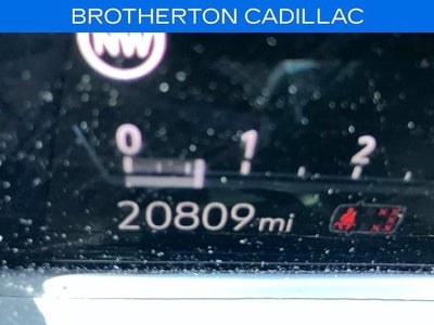 2023 Cadillac Escalade 4WD Sport