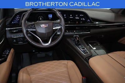 2023 Cadillac Escalade 4WD Sport
