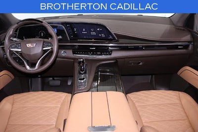 2023 Cadillac Escalade 4WD Sport