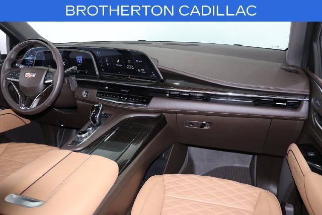 2023 Cadillac Escalade 4WD Sport