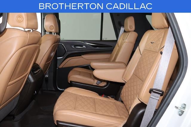 2023 Cadillac Escalade 4WD Sport