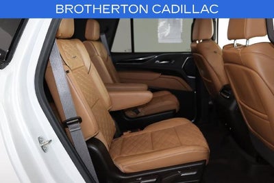 2023 Cadillac Escalade 4WD Sport