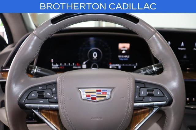 2021 Cadillac Escalade Sport Platinum