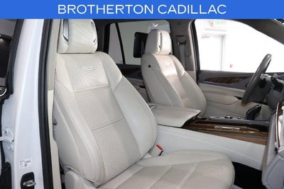 2021 Cadillac Escalade Sport Platinum