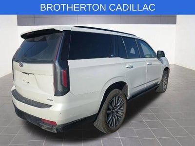 2021 Cadillac Escalade Sport Platinum