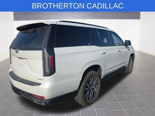2021 Cadillac Escalade Sport Platinum