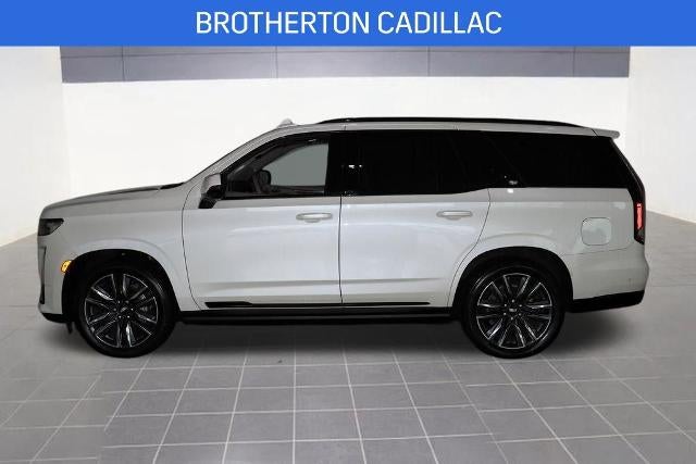 2024 Cadillac Escalade 4WD Sport Platinum