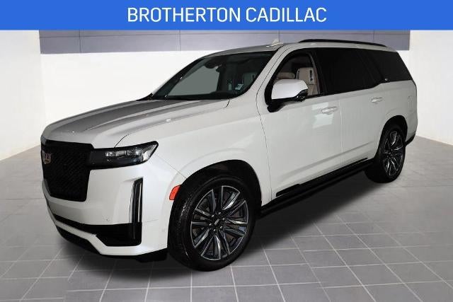 2024 Cadillac Escalade 4WD Sport Platinum