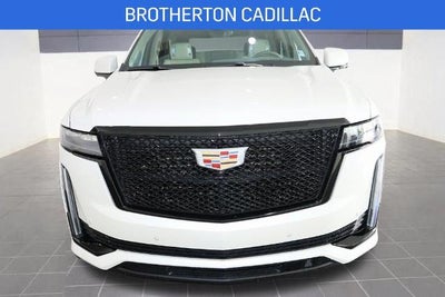 2024 Cadillac Escalade 4WD Sport Platinum