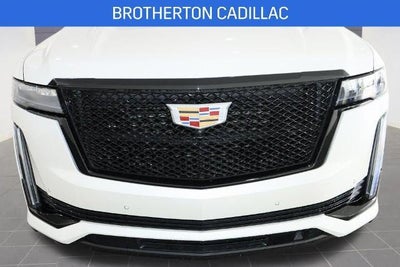 2024 Cadillac Escalade 4WD Sport Platinum