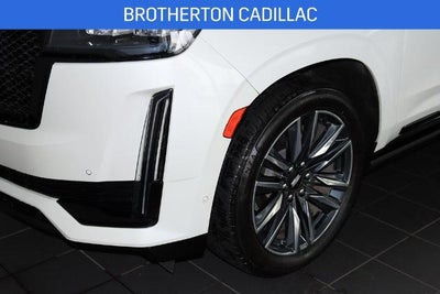 2024 Cadillac Escalade 4WD Sport Platinum