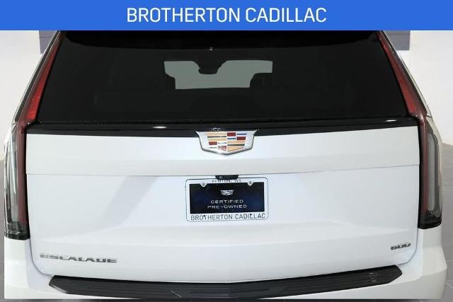 2024 Cadillac Escalade 4WD Sport Platinum