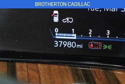 2024 Cadillac Escalade 4WD Sport Platinum