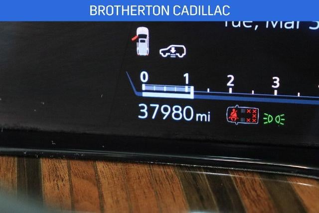 2024 Cadillac Escalade 4WD Sport Platinum