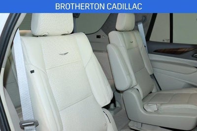 2024 Cadillac Escalade 4WD Sport Platinum
