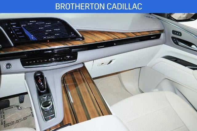 2024 Cadillac Escalade 4WD Sport Platinum