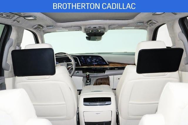 2024 Cadillac Escalade 4WD Sport Platinum