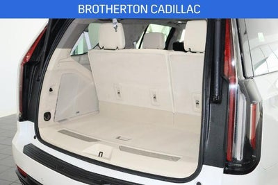 2024 Cadillac Escalade 4WD Sport Platinum