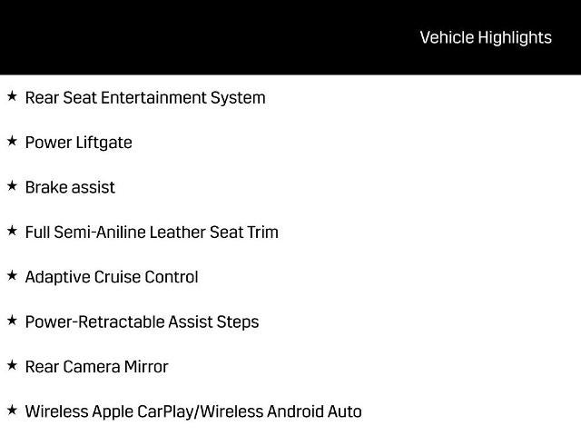 2024 Cadillac Escalade 4WD Sport Platinum