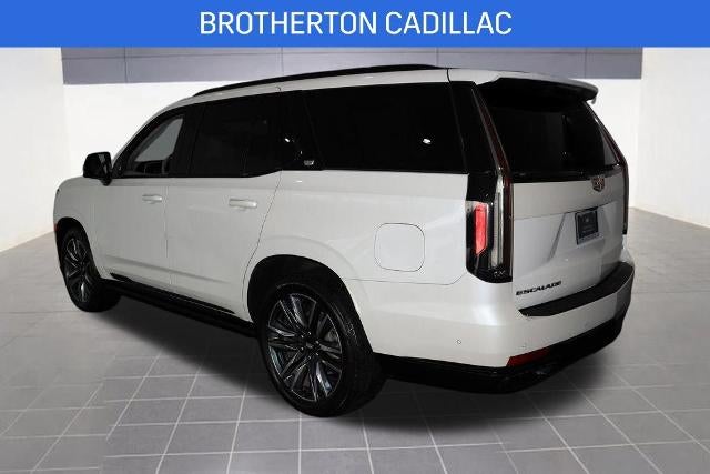 2024 Cadillac Escalade 4WD Sport Platinum