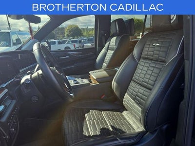 2023 Cadillac Escalade 4WD Sport Platinum