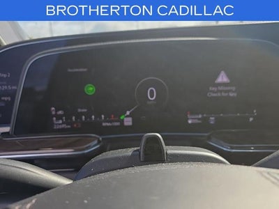 2023 Cadillac Escalade 4WD Sport Platinum