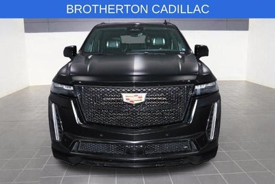 2023 Cadillac Escalade AWD V-Series