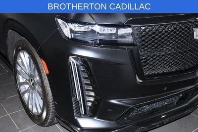2023 Cadillac Escalade AWD V-Series