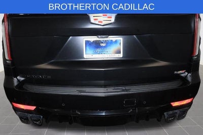 2023 Cadillac Escalade AWD V-Series