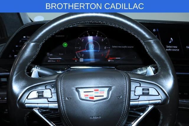 2023 Cadillac Escalade AWD V-Series