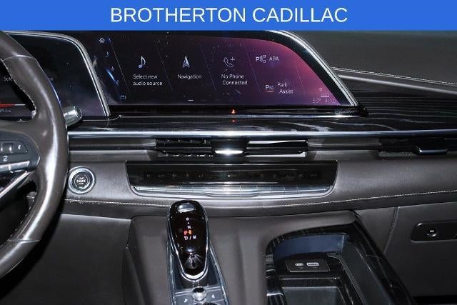 2023 Cadillac Escalade AWD V-Series