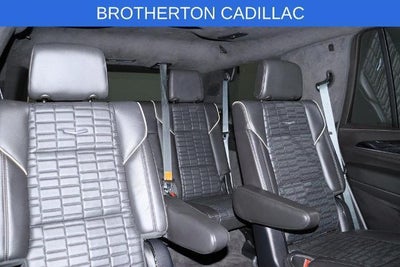 2023 Cadillac Escalade AWD V-Series