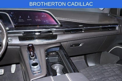 2023 Cadillac Escalade AWD V-Series