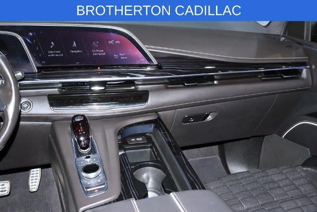 2023 Cadillac Escalade AWD V-Series