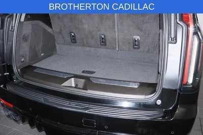 2023 Cadillac Escalade AWD V-Series