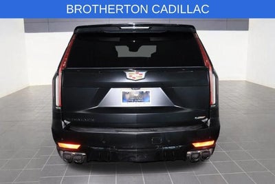 2023 Cadillac Escalade AWD V-Series