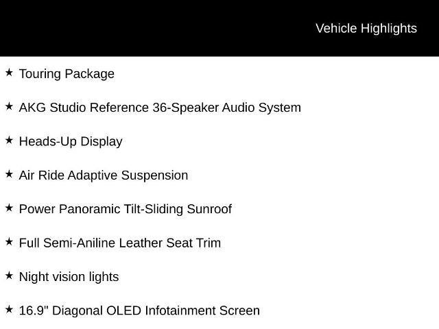 2023 Cadillac Escalade AWD V-Series