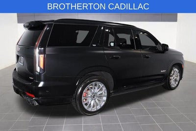 2023 Cadillac Escalade AWD V-Series