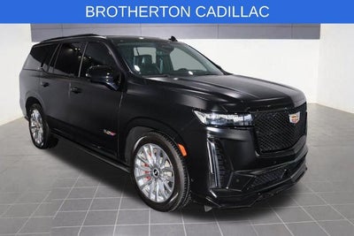 2023 Cadillac Escalade AWD V-Series