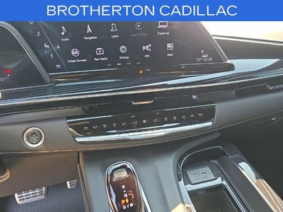 2024 Cadillac Escalade AWD V-Series
