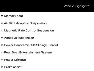 2024 Cadillac Escalade AWD V-Series