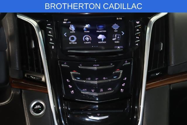 2020 Cadillac Escalade ESV Luxury