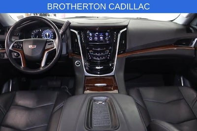 2020 Cadillac Escalade ESV Luxury